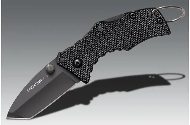 Cold Steel 4in Micro Recon 1 Folding Knife - view 11